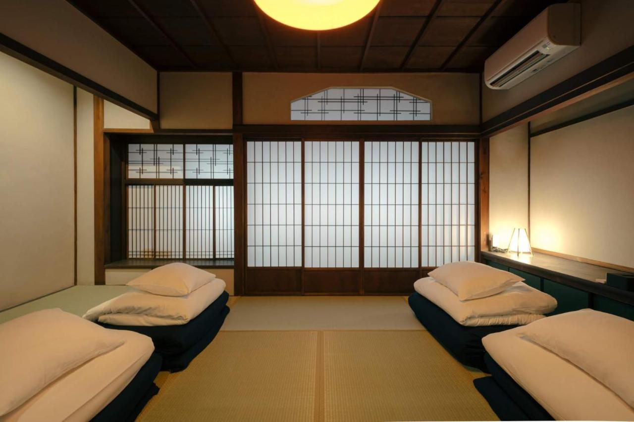 Sakon Ukon Villa คานาซาว่า ภายนอก รูปภาพ